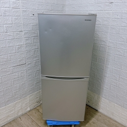 アイリスオーヤマ IRSD-14A-S 一人暮らし単身用冷蔵庫 142L B12044