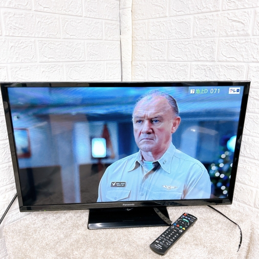 パナソニック TH-32G300 一人暮らし単身用テレビ 32型 K09283