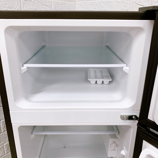 ハイアール JR-HS12A 一人暮らし単身用冷蔵庫 120L B11283