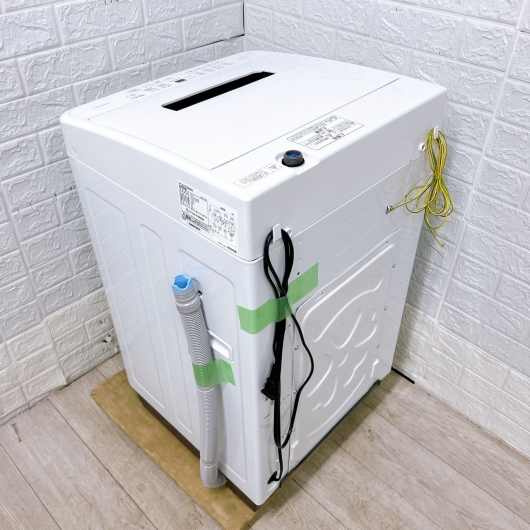 アイリスオーヤマ IAW-T451 一人暮らし単身用洗濯機 4.5kg B09276
