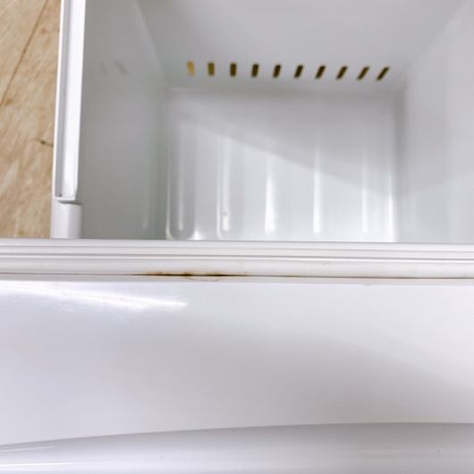 アイリスオーヤマ KRSN-C16A-W 一人暮らし単身用冷蔵庫 156L OE11147