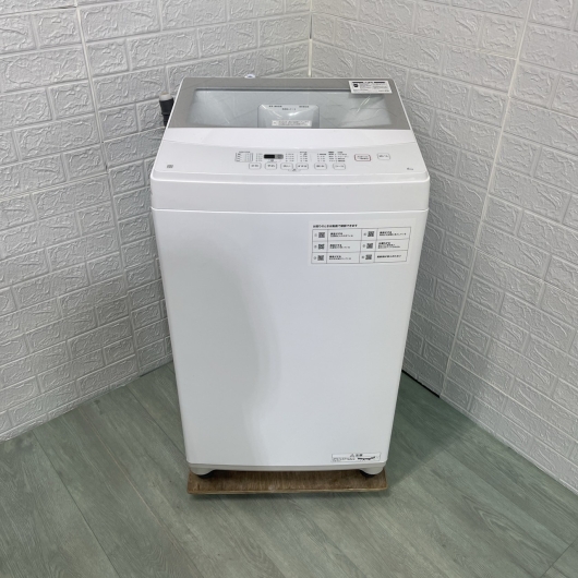 ニトリ 6.0kg 全自動洗濯機 NTR60 2022年製