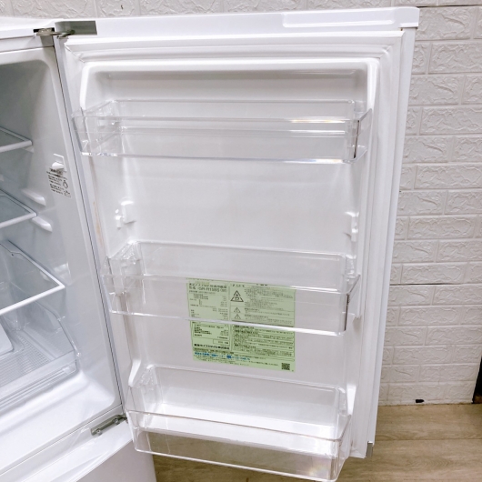 トウシバ GR-R15BS(W) 一人暮らし単身用冷蔵庫 153L CK091518