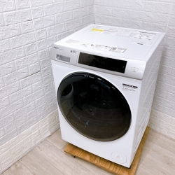 アクア AQW-D10P(W) 一人暮らし単身用洗濯機 10.0kg MKT09181