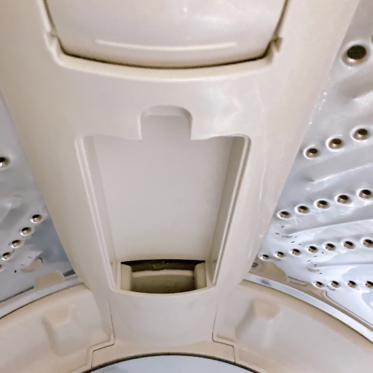 ハイセンス HW-G55BK1 一人暮らし単身用洗濯機 5.5kg CE052412