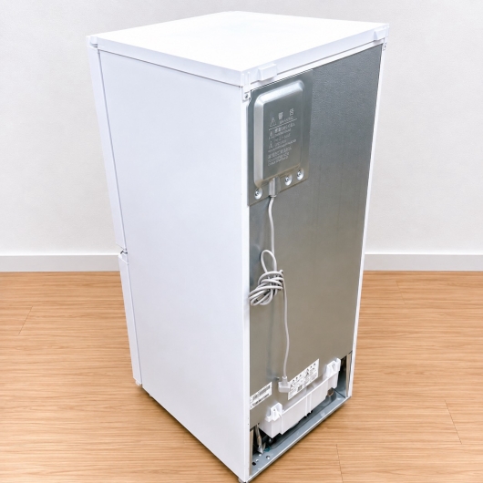 シャープ SJ-D15RJ-W 冷蔵庫 152L SR270