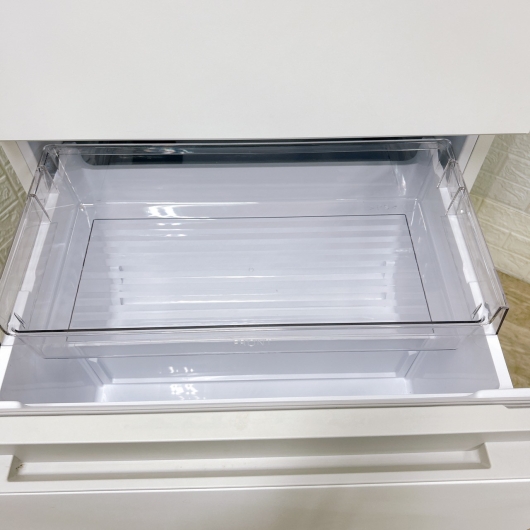 パナソニック NR-C37ES1-W 一人暮らし単身用冷蔵庫 365L MKT01141