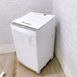 【全国発送対応】東芝 AW-8DH2BK 2022年製 8.0kg 洗濯機