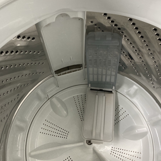 パナソニック NA-F50B14 2021年製 5.0kg 洗濯機 美品【全国発送対応】