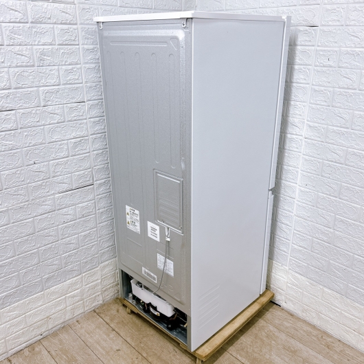 アクア AQR-20P(W) 大型冷蔵庫 200L CS033118