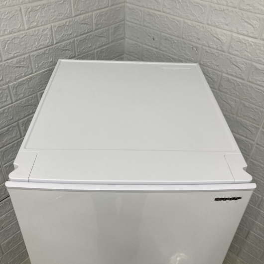 シャープ SJ-D15JJ-W 2023年製 152L 冷蔵庫 美品【全国発送対応】