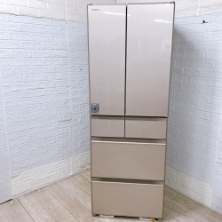 パナソニック NR-E457PX-N 大型冷蔵庫 450L MKT12092