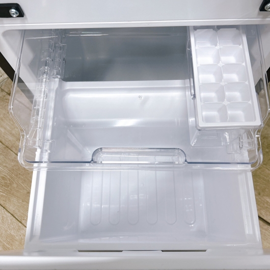 シャープ SJ-D15K-H 一人暮らし単身用冷蔵庫 152L MKT0210104