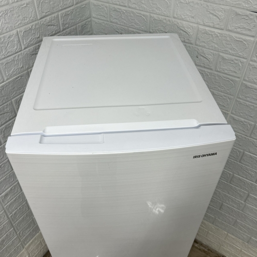 アイリスオーヤマ IRSN-15A-WE 2021年製 154L 冷蔵庫 美品【全国発送対応】