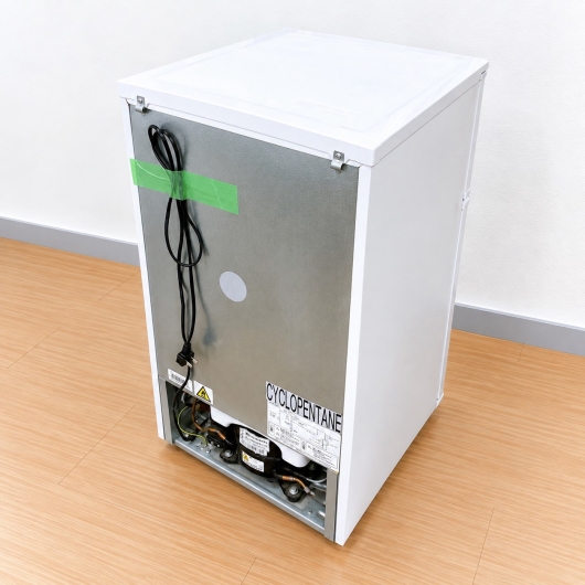 コンフィー RCT90WH/E 冷蔵庫 90L EMYLLU5