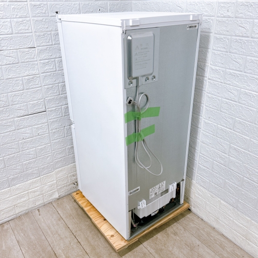 シャープ SJ-D15P-W 一人暮らし単身用冷蔵庫 152L B12071