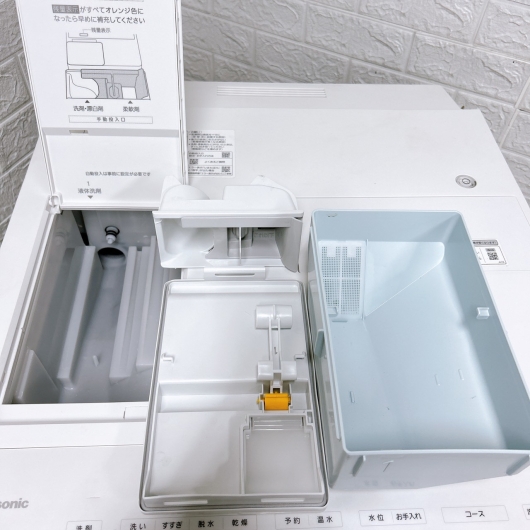パナソニック NA-SD10HAL ドラム式洗濯機 10.0kg MKT03141