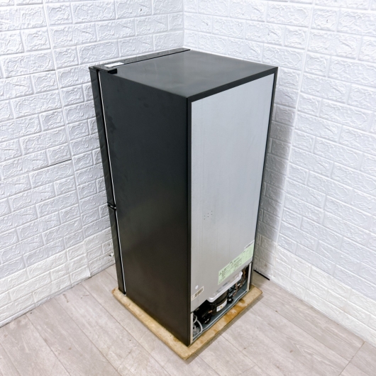 ニトリ NTR-106BK 一人暮らし単身用冷蔵庫 106L OE09195