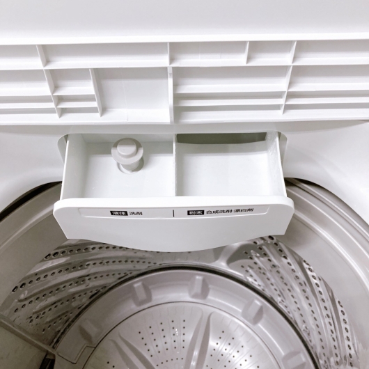 アイリスオーヤマ IAW-T501 一人暮らし単身用洗濯機 5.0kg B09212