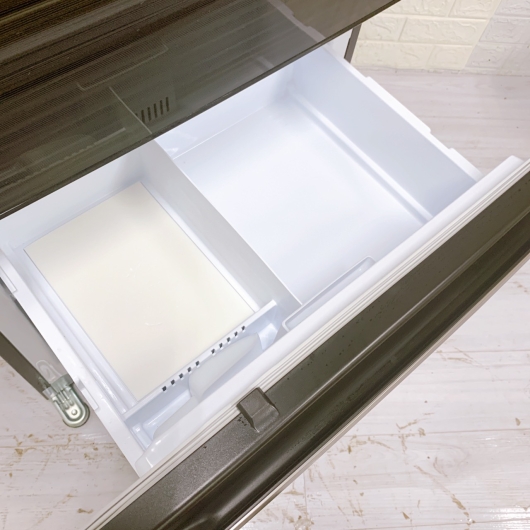 ミツビシ MR-CX33GL-BR 大型冷蔵庫 330L TO3275