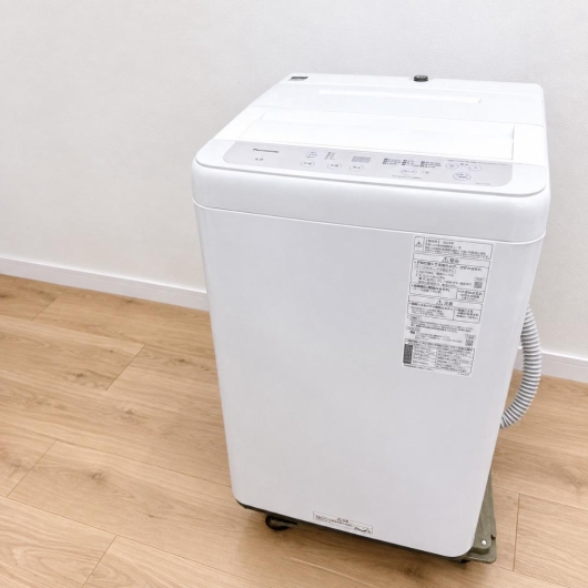 パナソニックNA-F5B3 洗濯機 5kg JB1141
