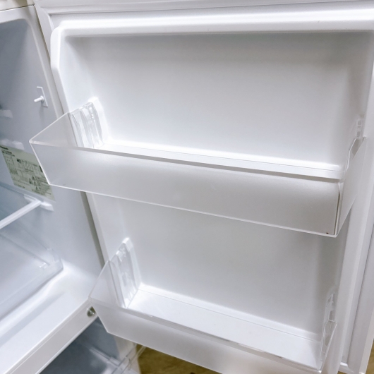 パナソニック NR-B16C2-W 一人暮らし単身用冷蔵庫 156L K02187