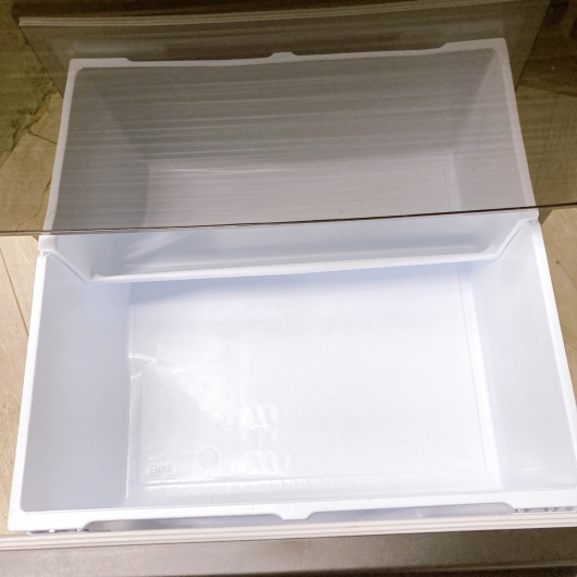 ミツビシ MR-CX33G-BR 一人暮らし単身用冷蔵庫 330L B09146