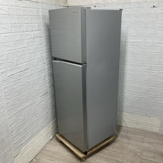 パナソニック NR-B251T-SS 一人暮らし単身用冷蔵庫 248L MKT11067