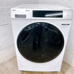 アクア AQW-D10P-R ドラム式洗濯機 10.0kg MKT0330102