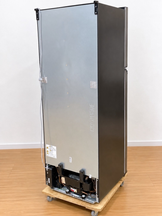 パナソニック NR-B252T-H 冷蔵庫 248L SY25