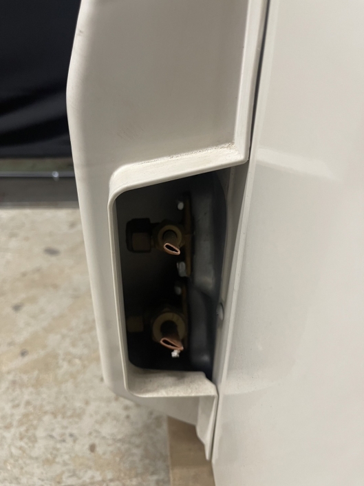 富士通 2.2kw ルームエアコン AS-R22K-W 2021年製