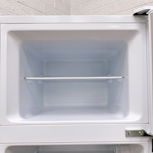 ハイセンス HR-B12E2W 一人暮らし単身用冷蔵庫 120L CS120817