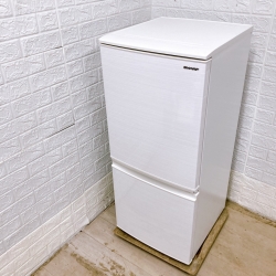 シャープ  2020年製 137L 冷蔵庫 美品【全国発送対応】