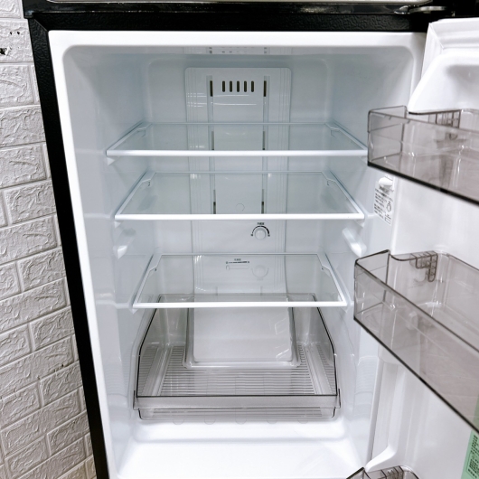 トウシバ GR-V15BS(K) 一人暮らし単身用冷蔵庫 153L K020815