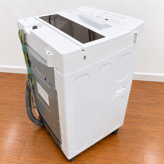 アイリスオーヤマ ITW-70A01-W 洗濯機 7.0kg EMAFK5Q