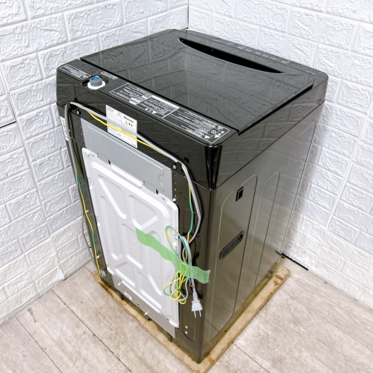 ハイセンス HW-K55B 一人暮らし単身用洗濯機 5.5kg B12062