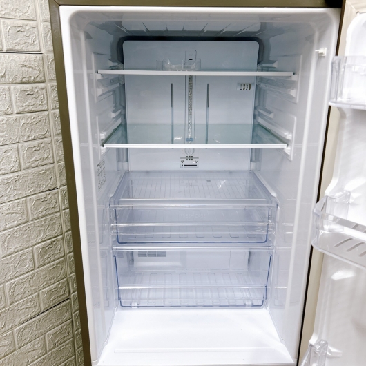 シャープ SJ-PD27C-T 一人暮らし単身用冷蔵庫 271L TH01302