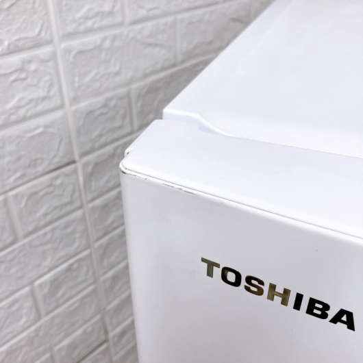 トウシバ GR-R15BS(W) 一人暮らし単身用冷蔵庫 153L CK091518