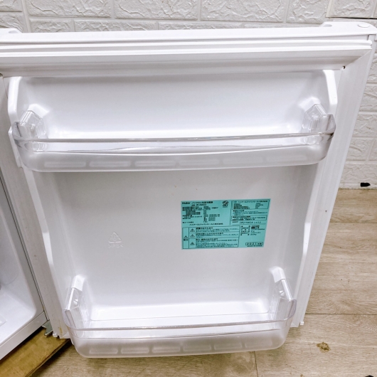 ハイアール JR-N85D 一人暮らし単身用冷蔵庫 85L MKT09252