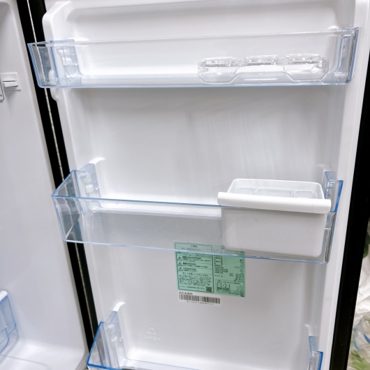 ハイセンス HR-D15FB 一人暮らし単身用冷蔵庫 162L MKT01212