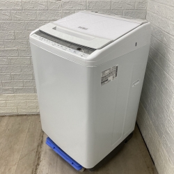 ヒタチ BW-V80F 2020年製 8.0kg 洗濯機【全国発送対応】