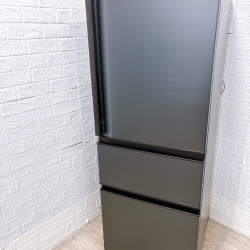 トウシバ GR-U33SC (KZ) 一人暮らし単身用冷蔵庫 326L B01044