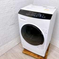 アイリスオーヤマ HDK832A 一人暮らし単身用洗濯機 8.0kg K10043