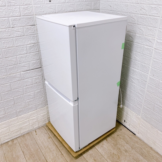 ハイアール JR-NF121B 一人暮らし単身用冷蔵庫 121L MKT1222101