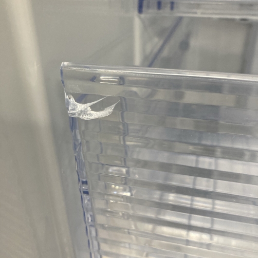 シャープ SJ-PD28F-W 一人暮らし単身用冷蔵庫 280L MKT1107120