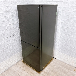 ニトリ MTR-140BK 一人暮らし単身用冷蔵庫 140L K120730