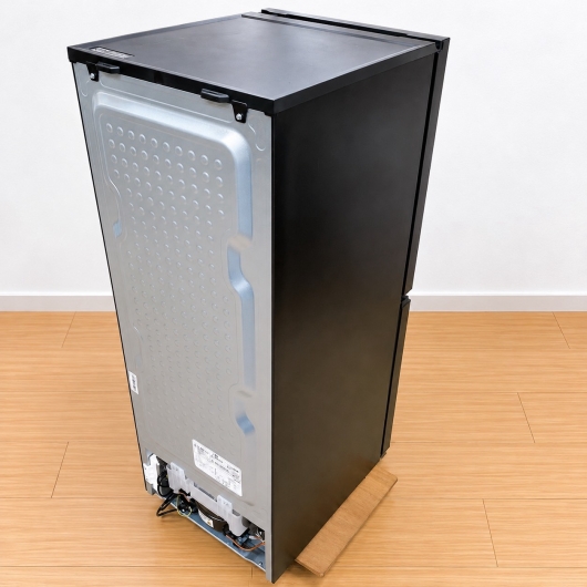 ニトリ GZ2G01 BK 冷蔵庫 160L SR267