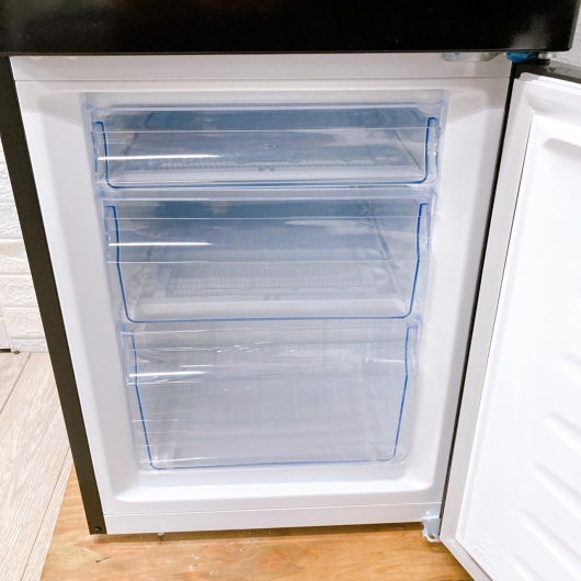 ハイセンス HR-D1701B 一人暮らし単身用冷蔵庫 175L COT101710