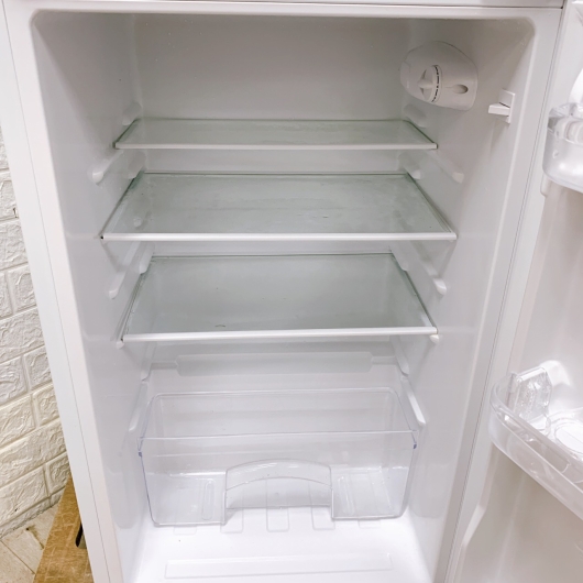 ハイアール JR-N130B 一人暮らし単身用冷蔵庫 130L K11288