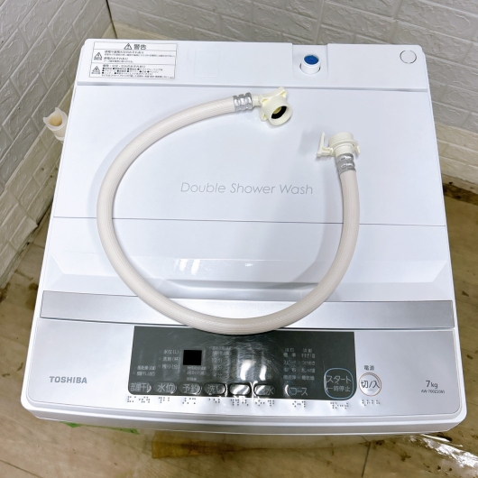 トウシバ AW-700Z2 2023年製 7.0kg 洗濯機 美品【全国発送対応】
